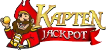 KAPTENJACKPOT LOGO