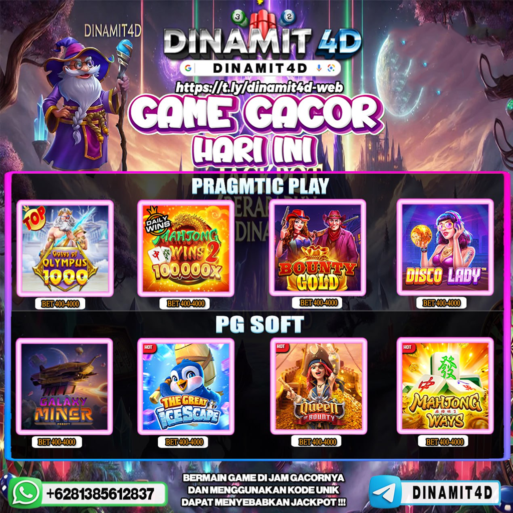 DINAMIT4D
