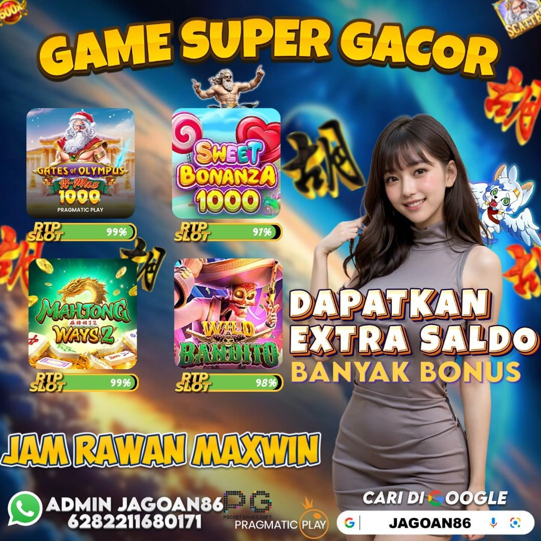JAGOAN86