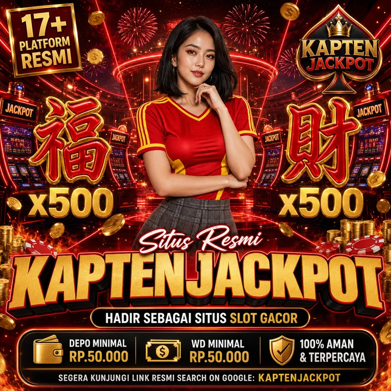 banner KAPTENJACKPOT