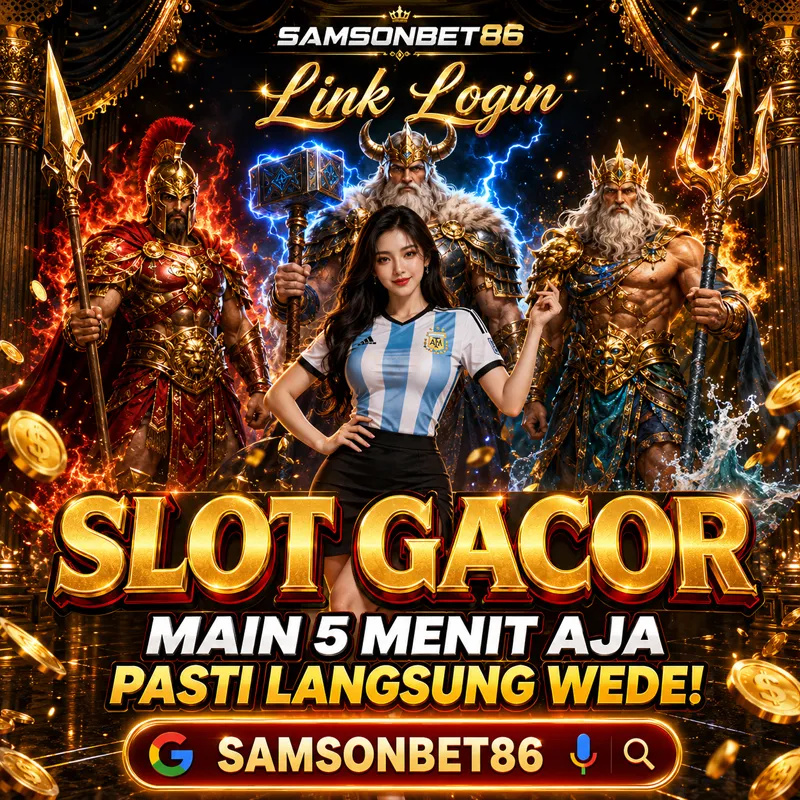 SAMSONBET86 Front Black 
