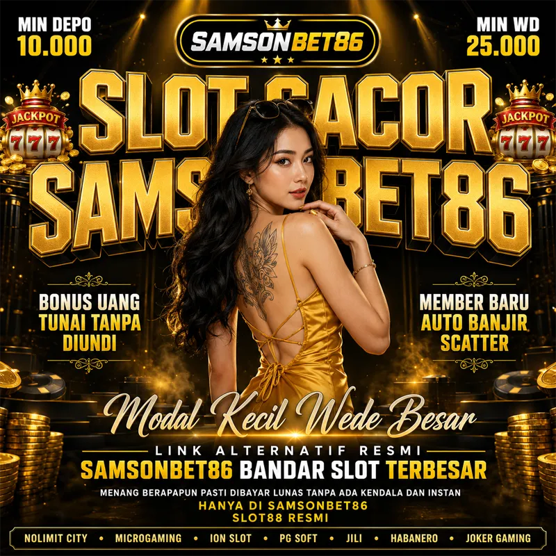 SAMSONBET86 Front Black 