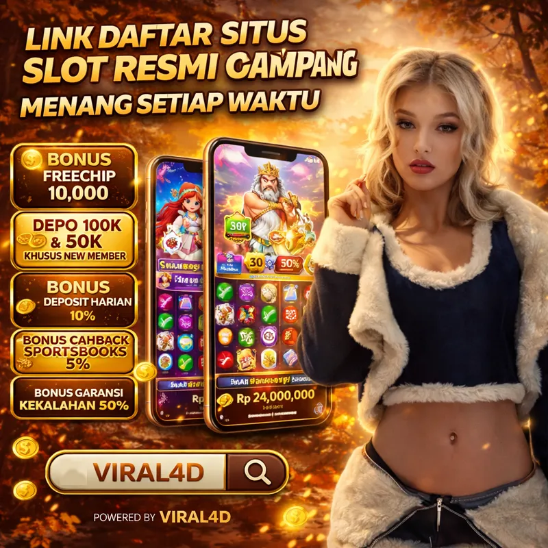 Sedia VIRAL4D? Sebelum Rungkat Agen Slot Resmi 4D Murah Menang