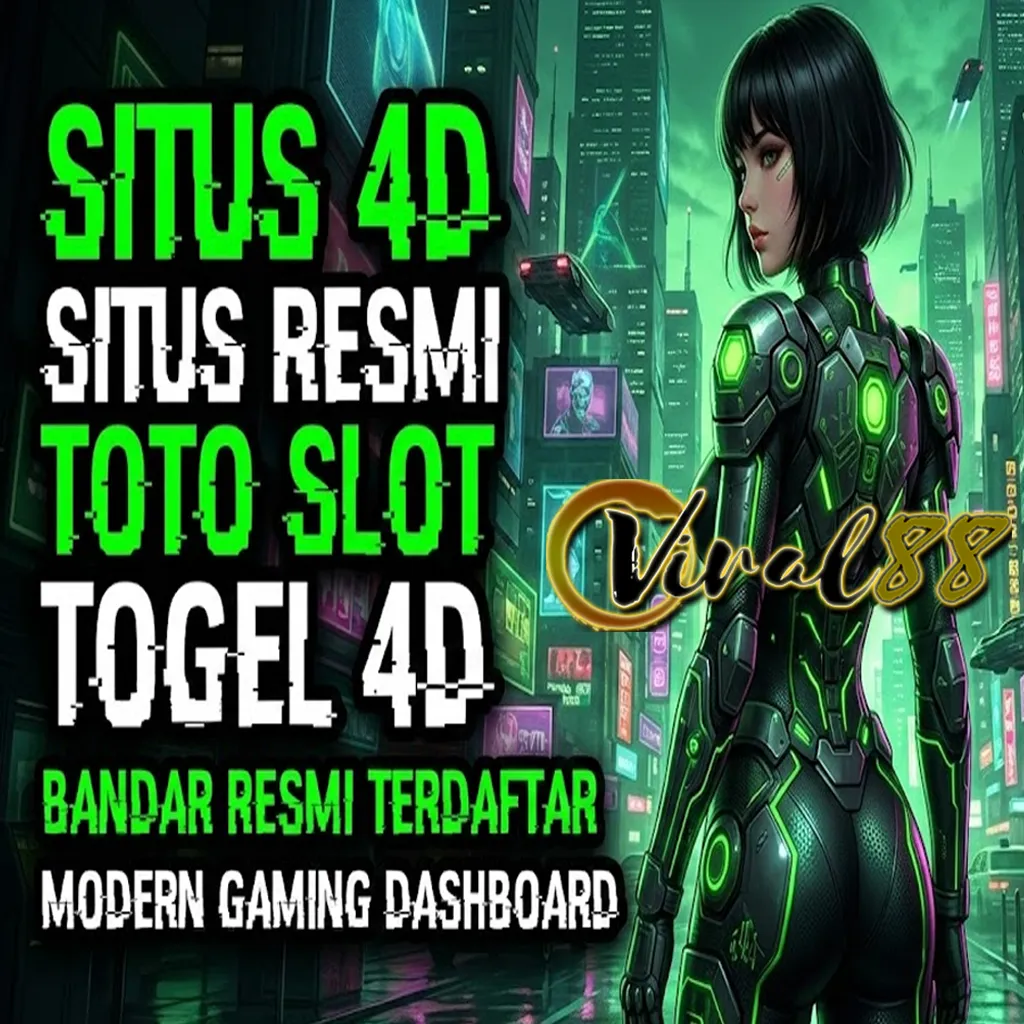 VIRAL88 >> Hasil Keluaran Togel 4D situs Resmi Viral Jp Paus