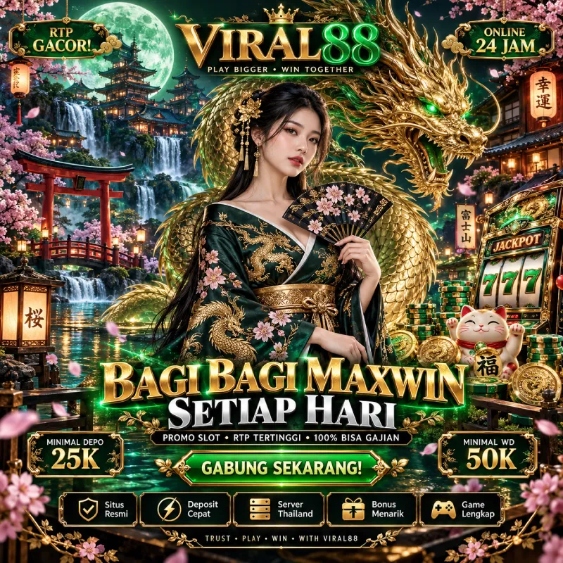 Banner Viral88