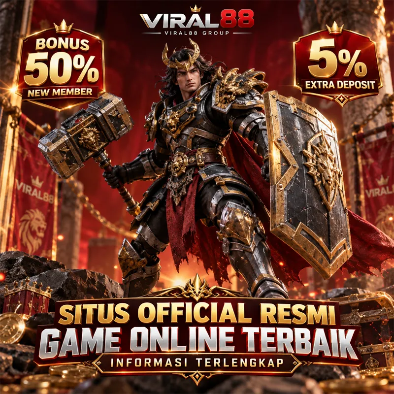 VIRAL88: Garage Slot Resmi untuk Hiburan Jackpot Harian
