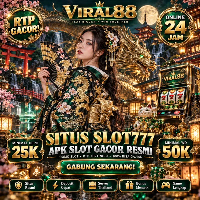 Banner Viral88