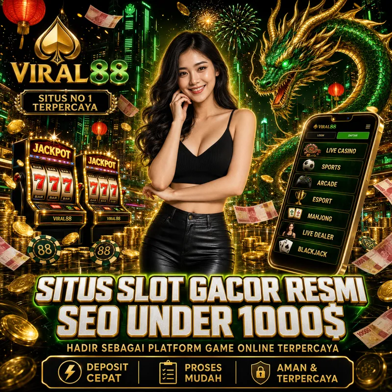 Banner Viral88