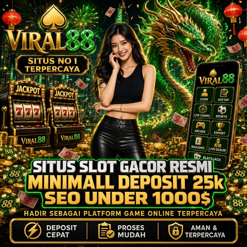 Banner Viral88