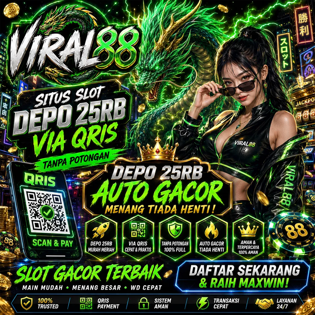Banner Viral88