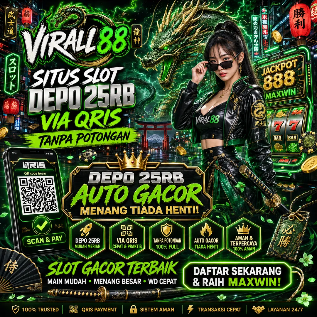 Banner Viral88