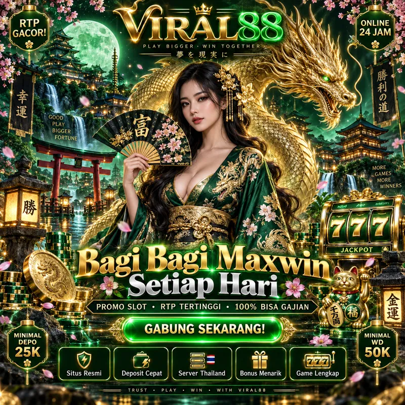 Banner Viral88